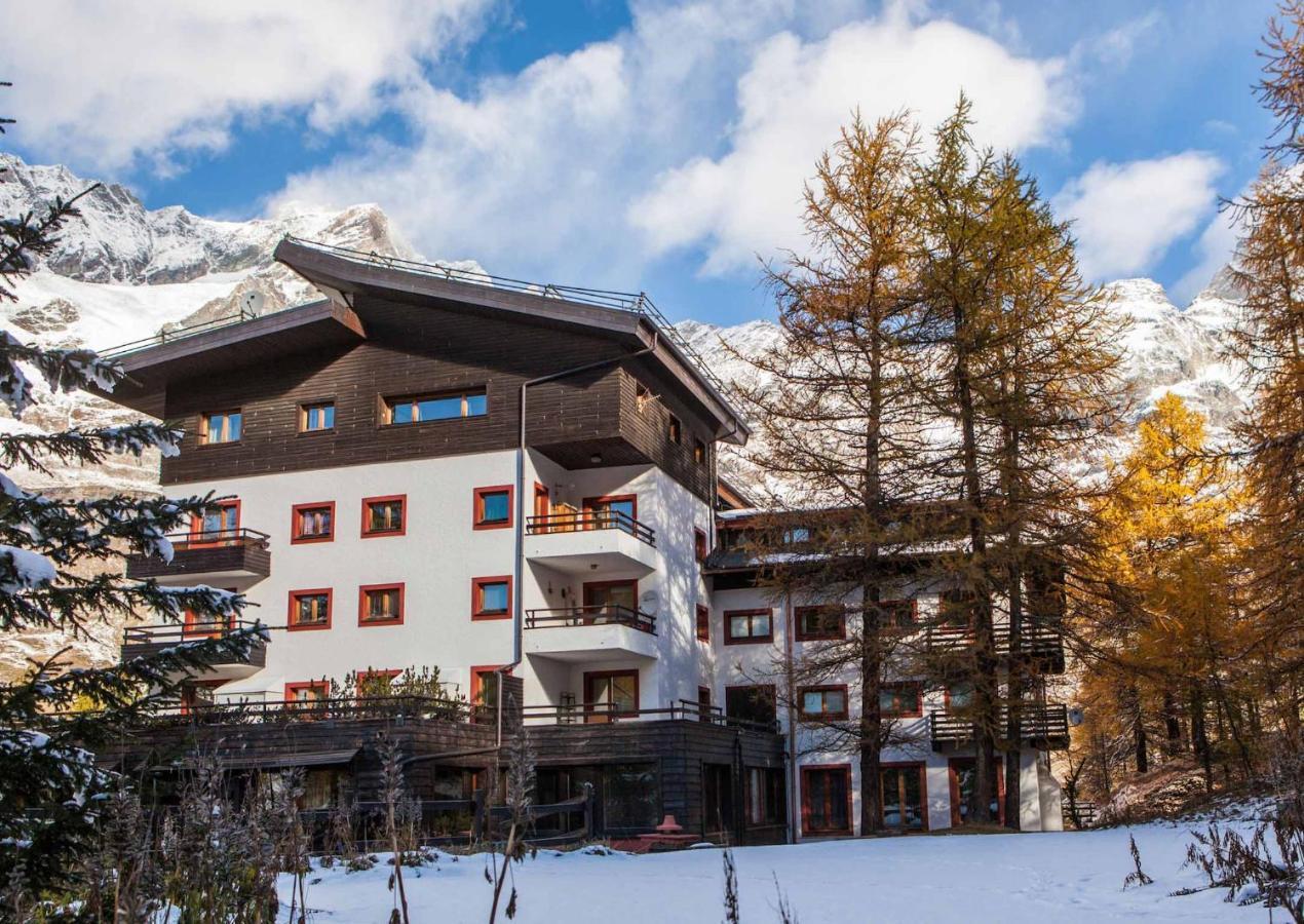 Cervinia Apartment Breuil-Cervinia Zewnętrze zdjęcie