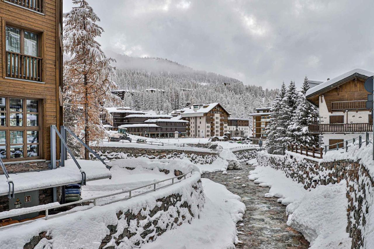 Cervinia Apartment Breuil-Cervinia Zewnętrze zdjęcie