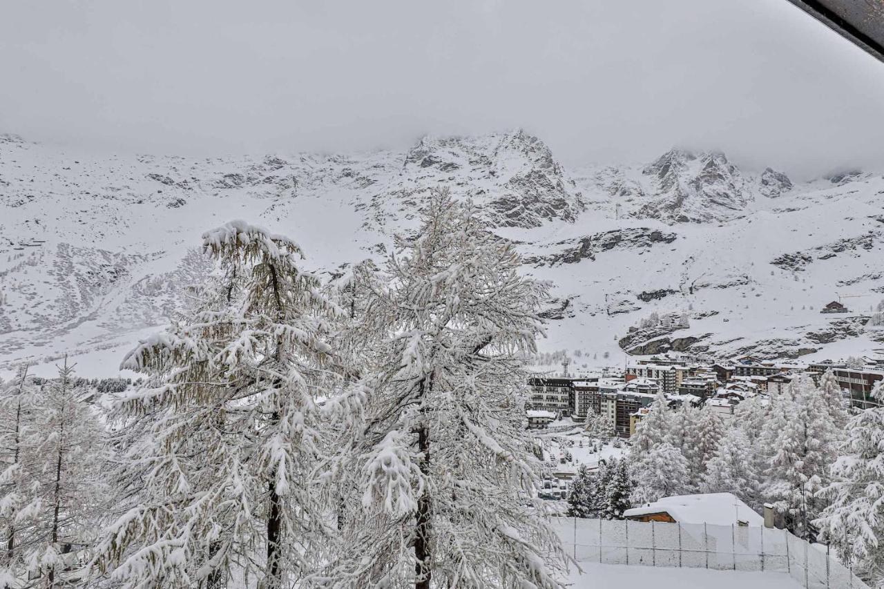 Cervinia Apartment Breuil-Cervinia Zewnętrze zdjęcie