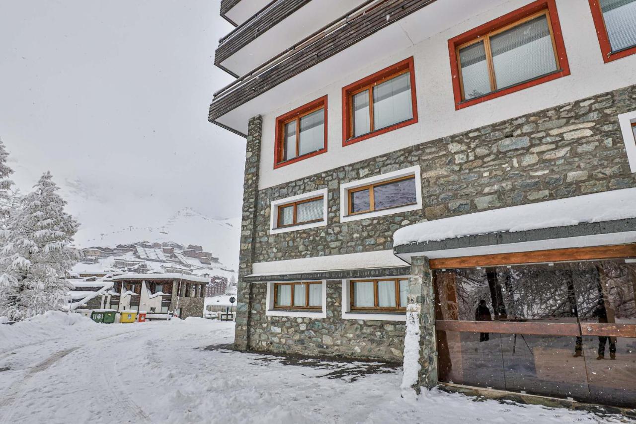 Cervinia Apartment Breuil-Cervinia Zewnętrze zdjęcie