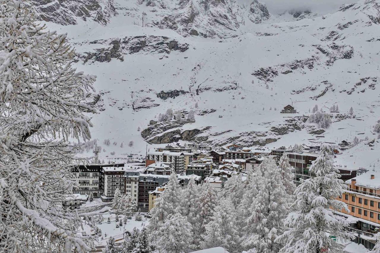 Cervinia Apartment Breuil-Cervinia Zewnętrze zdjęcie