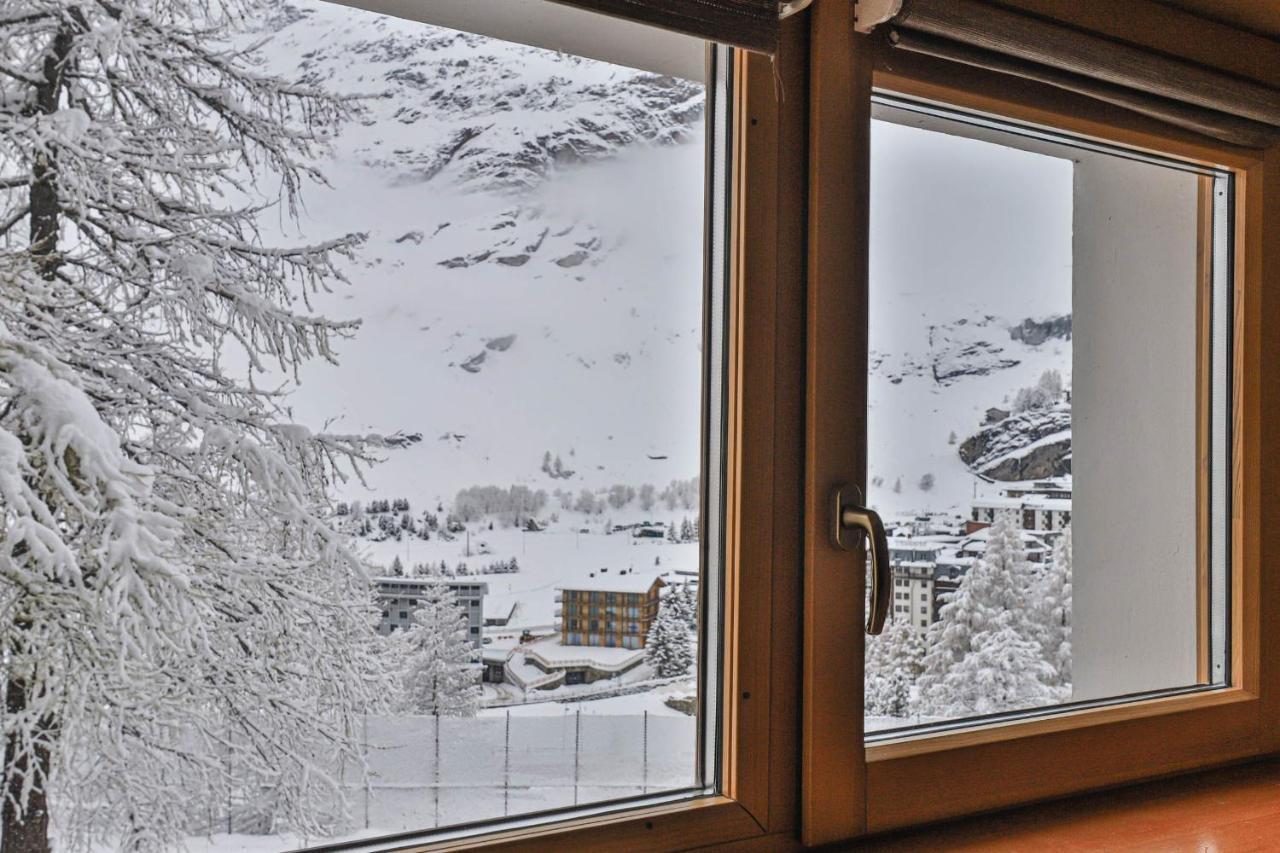 Cervinia Apartment Breuil-Cervinia Zewnętrze zdjęcie