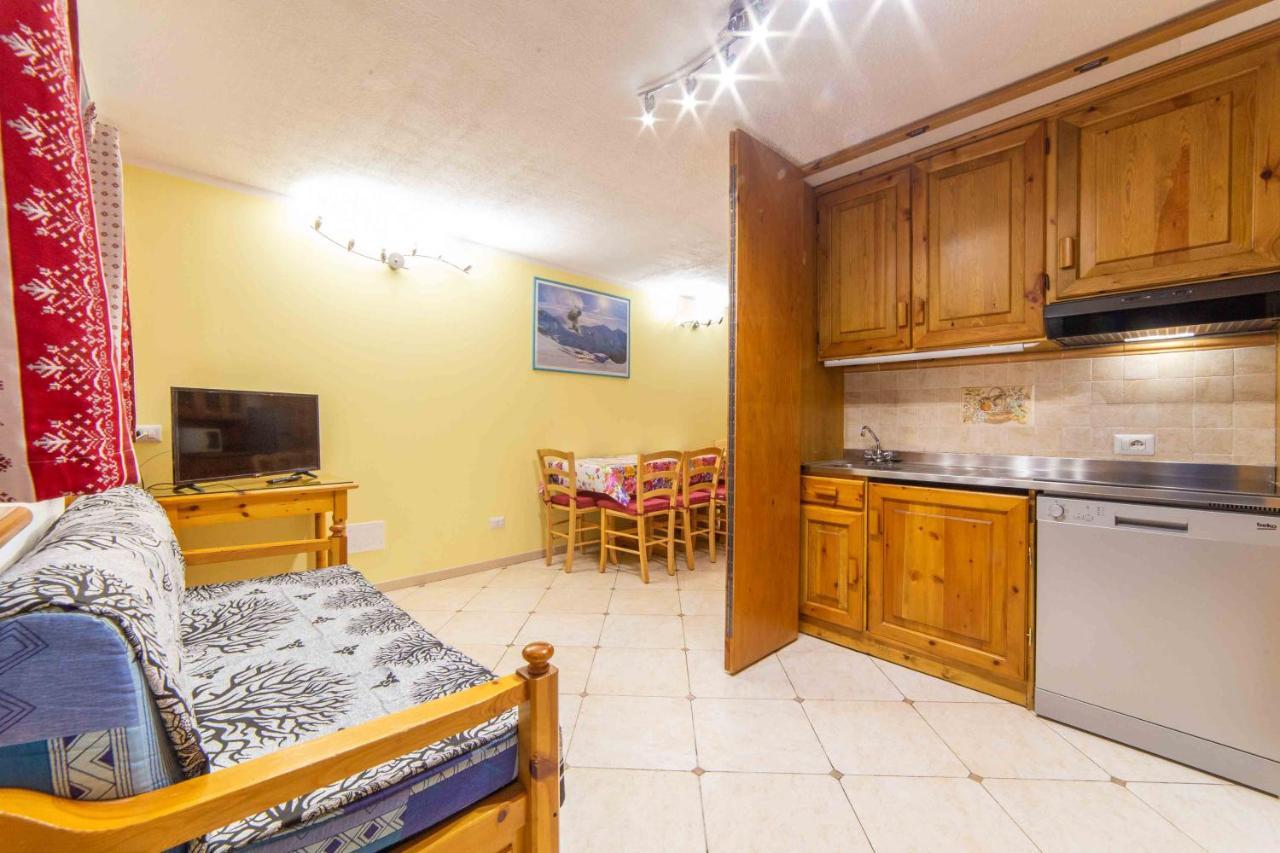 Cervinia Apartment Breuil-Cervinia Zewnętrze zdjęcie