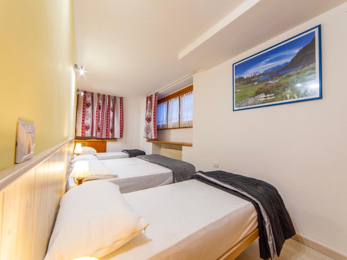 Cervinia Apartment Breuil-Cervinia Zewnętrze zdjęcie