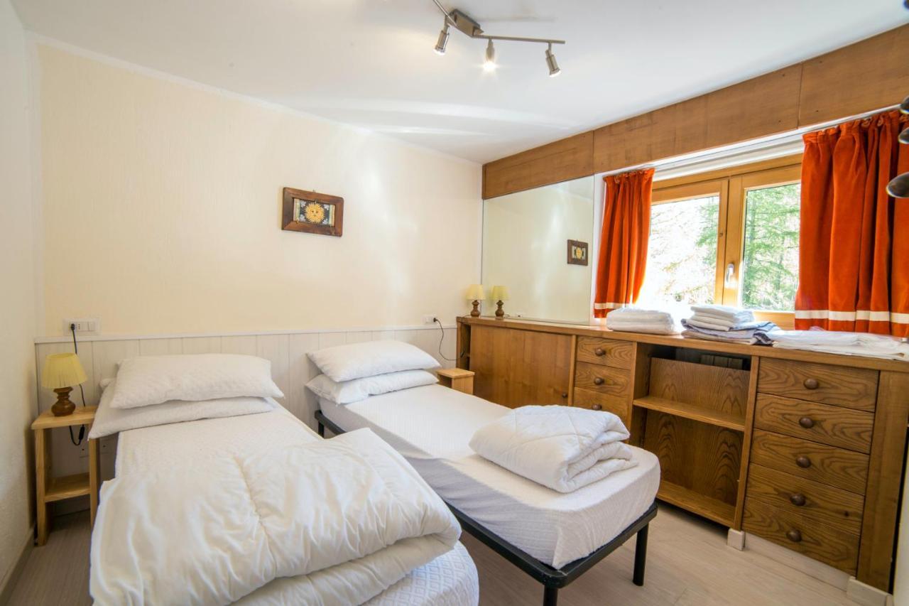 Cervinia Apartment Breuil-Cervinia Zewnętrze zdjęcie